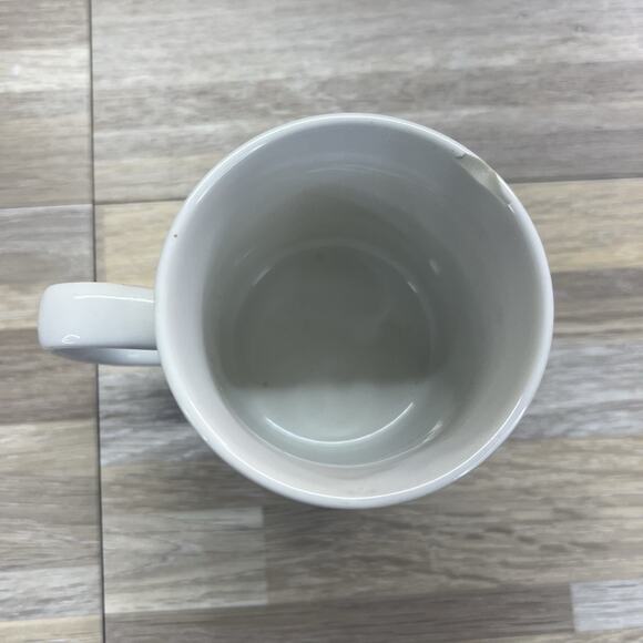 VTG 1978 Garfield No Smoking Coffee Mug Jim Davis Enesco Broken - 1S572 - Picture 5 of 5